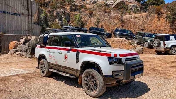 Defender e Croce Rossa Italiana insieme per essere “ovunque per chiunque”