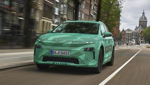 Skoda Elroq: compatto, elettrico e a trazione posteriore (o AWD)