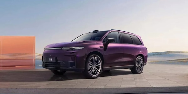 Leapmotor C16, Suv-monovolume PHEV e BEV. Arriverà in Europa?