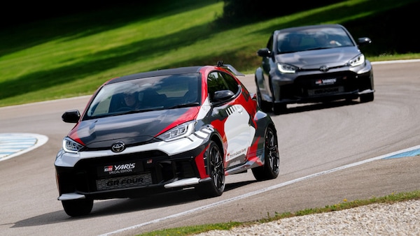 Toyota, a Goodwood con GR e carburanti alternativi