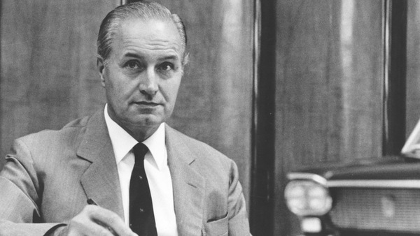 125 anni di storia Fiat, i protagonisti: Dante Giacosa