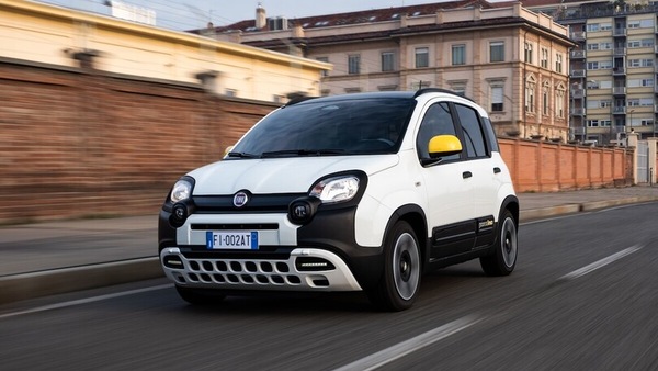 Fiat Panda e Pandina, i prezzi delle due mild hybrid