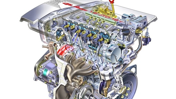 125 anni di storia Fiat, l'avanguardia tecnologica: il common rail