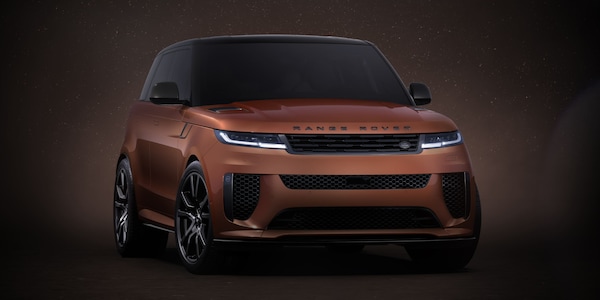 Range Rover Sport SV Celestial Collection, serie cosmica