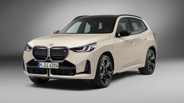 BMW X3, evoluzione totale