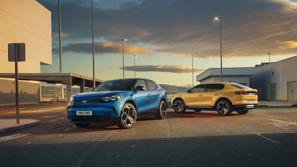 Nuova Ford Capri: il ritorno della mitica coupé anni 70