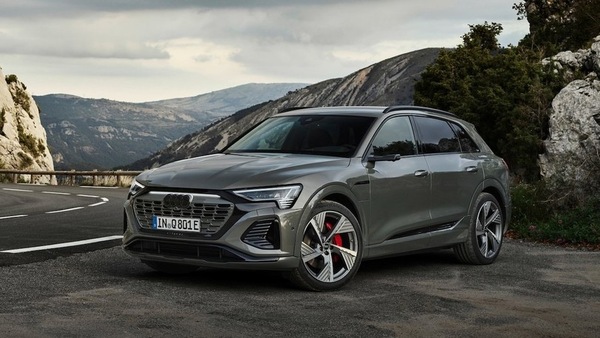 Audi Q8 e-tron non si vende: verso lo stop della produzione