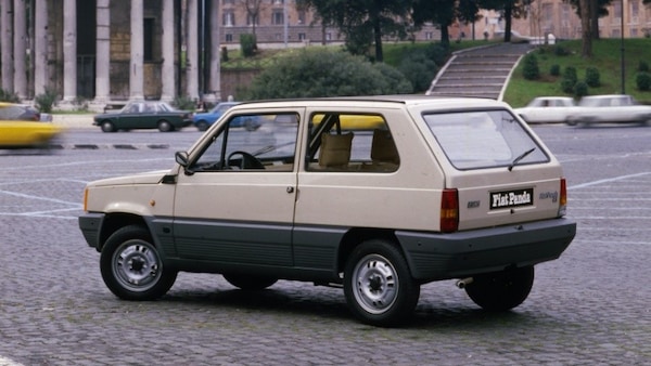 Giorgetto Giugiaro racconta la sua Panda: "Ho disegnato un frigorifero”