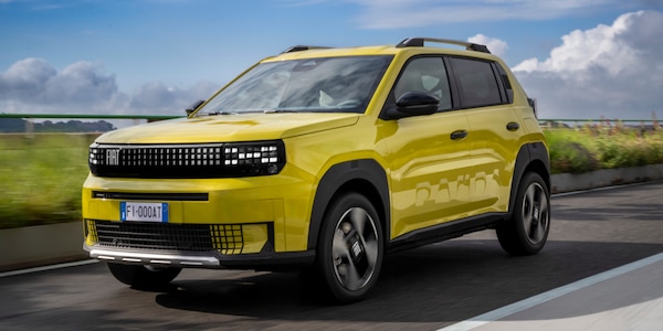Nuova Fiat Grande Panda, il mito si evolve