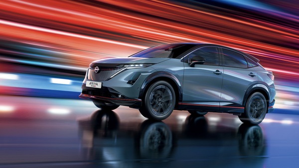 Nismo torna in Europa con la sportiva elettrica Nissan Ariya