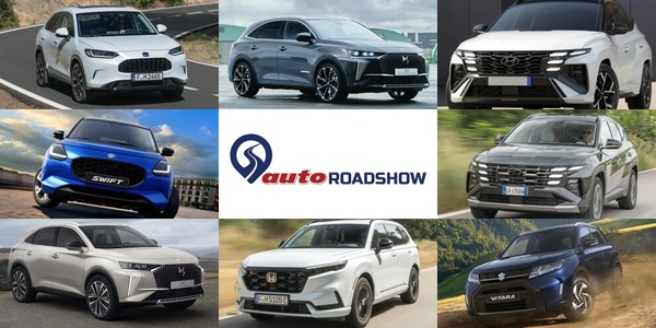 Auto Roadshow Mountain 2024: le auto che si potranno provare in Valle D'Aosta
