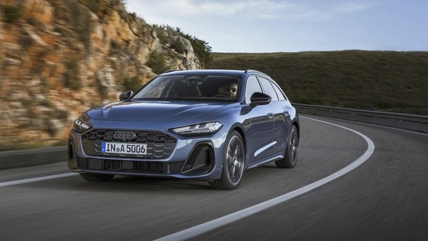 Nuova Audi A5 rimpiazza A4 e lancia il mild hybrid a trazione elettrica