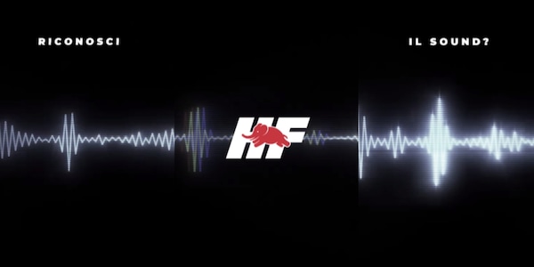 Lancia: ecco quel sound che ha attirato l'attenzione di tutti
