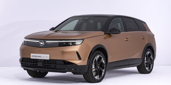 Opel Grandland, quando il Suv diventa ammiraglia
