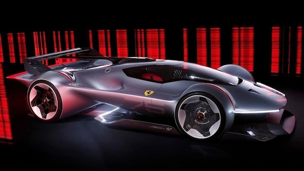 Ferrari F250, avvistata l’erede de LaFerrari