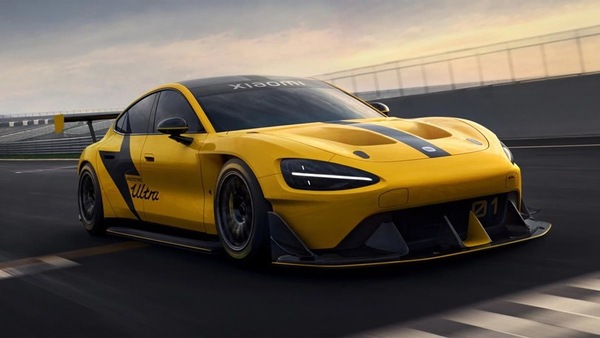 Xiaomi SU7 Ultra, c'è aria di record al Nurburgring tra le elettriche