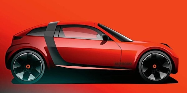 Smart Roadster, il grande rientro della sportiva tascabile?