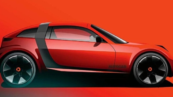 Smart Roadster, il grande rientro della sportiva tascabile?