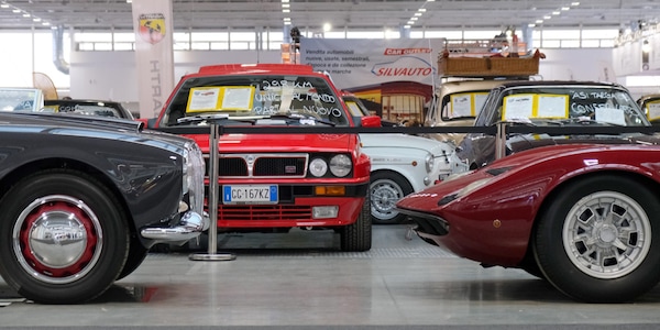 Auto e moto d'Epoca 2024, a Bologna per un grande bis