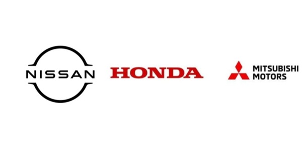 Mitsubishi con Honda e Nissan nell'alleanza elettrica
