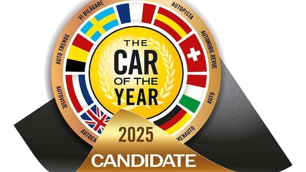 Car of the Year 2025: la long list preliminare delle 50 candidate