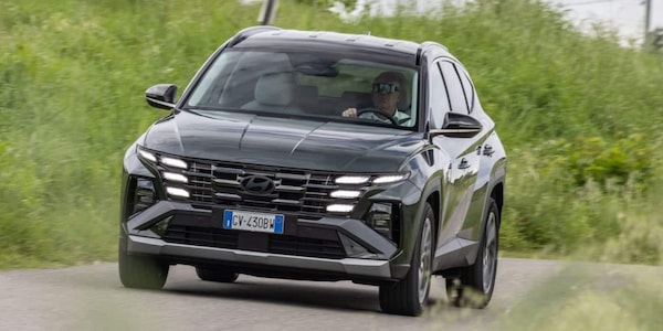 Hyundai Tucson, la PHEV 2WD per consumare e spendere meno