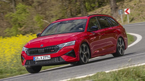 Skoda, aggiornamenti sportivi su tutta la gamma