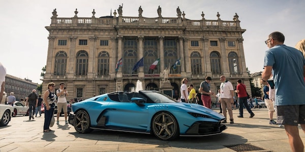 La carica dei 41 (Marchi) al Salone di Torino 2024