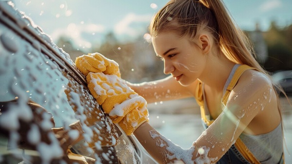 Come prendersi cura dei vetri dell'auto in estate? Ecco 8 consigli preziosi