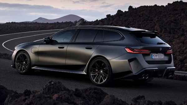 BMW M5 Touring, ecco la super wagon da 727 cavalli