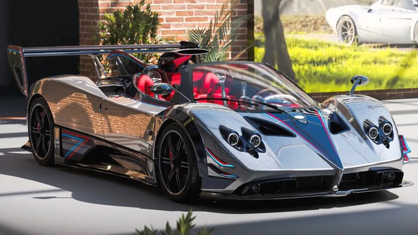 Pagani Zonda Arrivederci, l'ultimo esemplare della storia