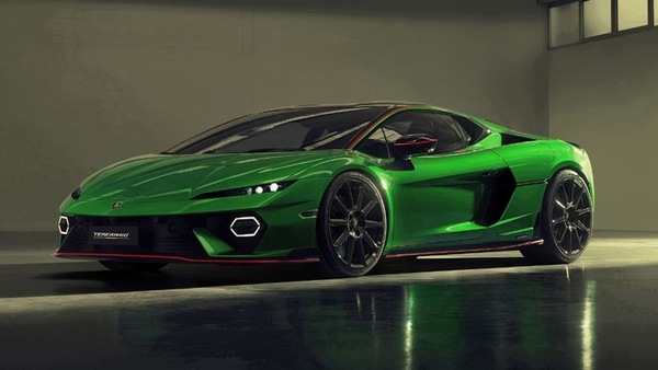 Lamborghini Temerario, l'erede della Huracán è una super ibrida da 920 cv