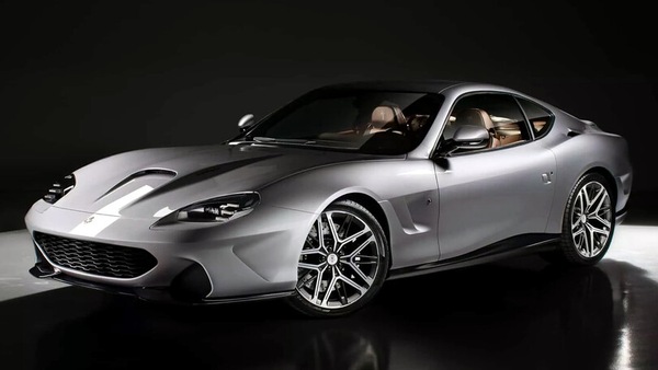 Veloce12, la Ferrari 550 Maranello secondo Touring Superleggera