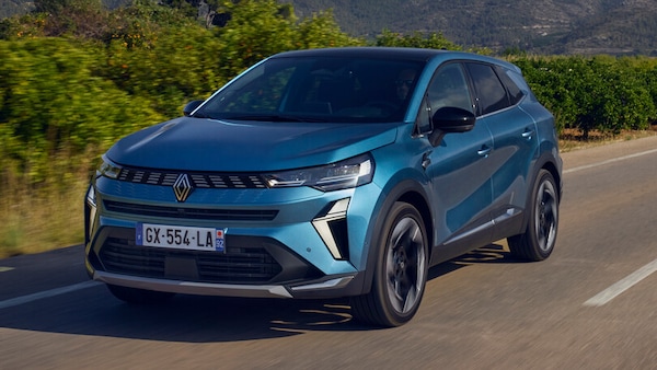 Renault Symbioz, la prova del Suv compatto e ospitale