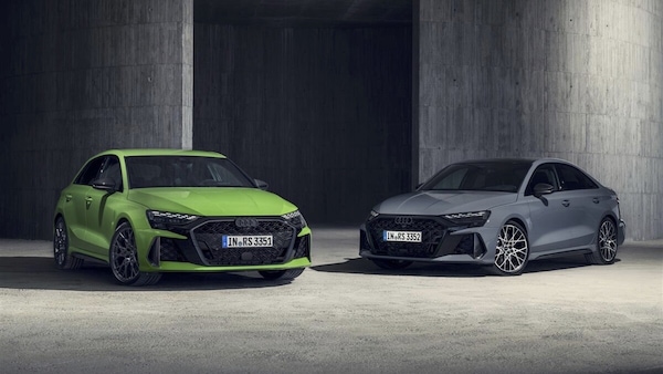 Audi RS 3 Sportback restyling, quel tocco d'elettronica in più