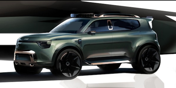 Smart #5, anticipazioni e teaser ufficiali del nuovo Suv