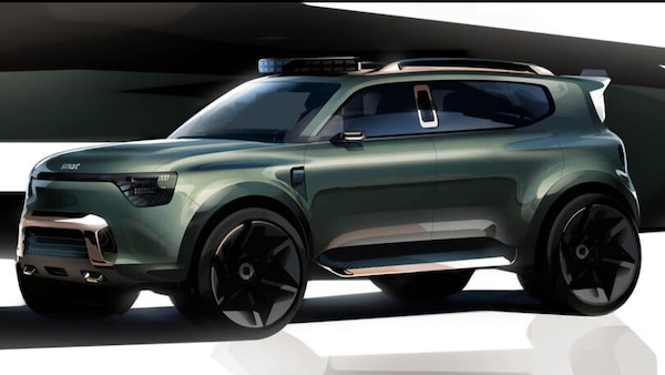 Smart #5, anticipazioni e teaser ufficiali del nuovo Suv