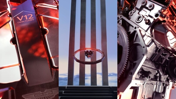 C’è la data di presentazione della nuova Aston Martin Vanquish