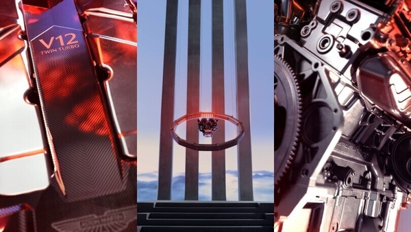 C’è la data di presentazione della nuova Aston Martin Vanquish