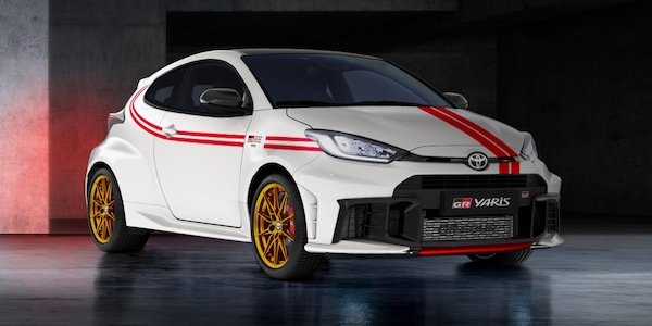 Toyota GR Yaris TGR Italy, 51 esemplari a che prezzo...