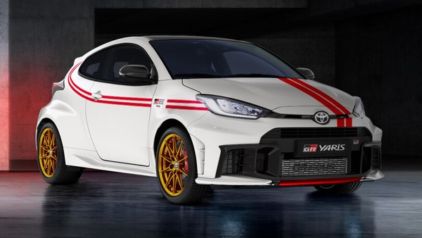 Toyota GR Yaris TGR Italy, 51 esemplari a che prezzo...