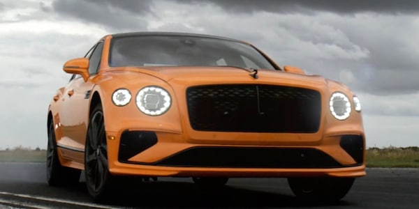 Bentley Flying Spur arriverà il 10 settembre