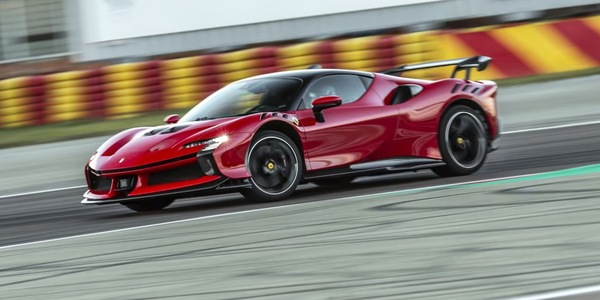 Ferrari prepara una seconda pista a Fiorano