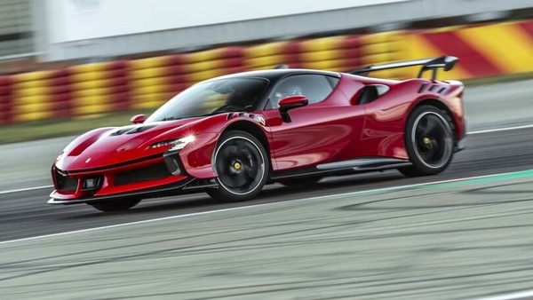 Ferrari prepara una seconda pista a Fiorano