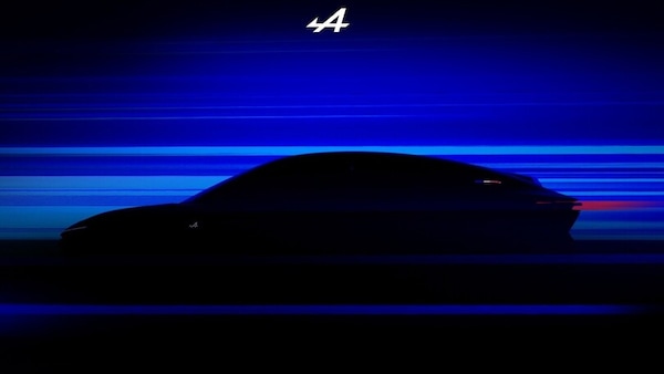 Alpine A390_B, è lei la novità del Salone di Parigi