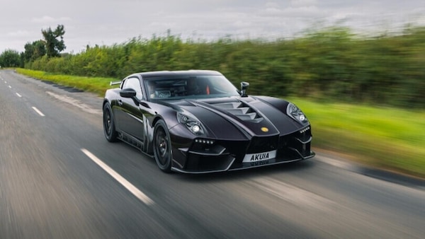 Ginetta Akula, 600 cavalli per la supercar da pista e strada