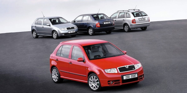Skoda Fabia, 25 anni tra innovazione e motorsport