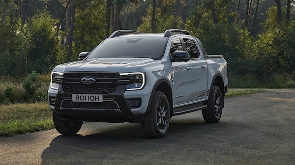 Ford Ranger PHEV, che numeri il pick up ibrido