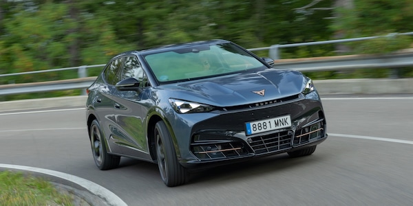 Cupra Tavascan, emozioni spagnole