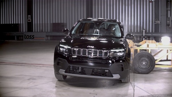 Euro NCAP: ecco chi si guadagna le 5 stelle